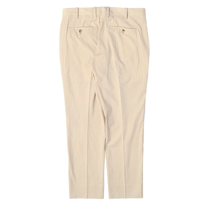 20SS テクノストレッチ トラウザー スラックス パンツ (TRAVEL SLIM TROUSERS)