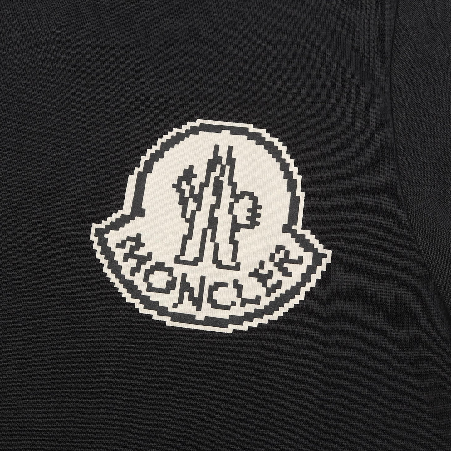 24AW ピクセルロゴ Tシャツ (SS T-SHIRT)