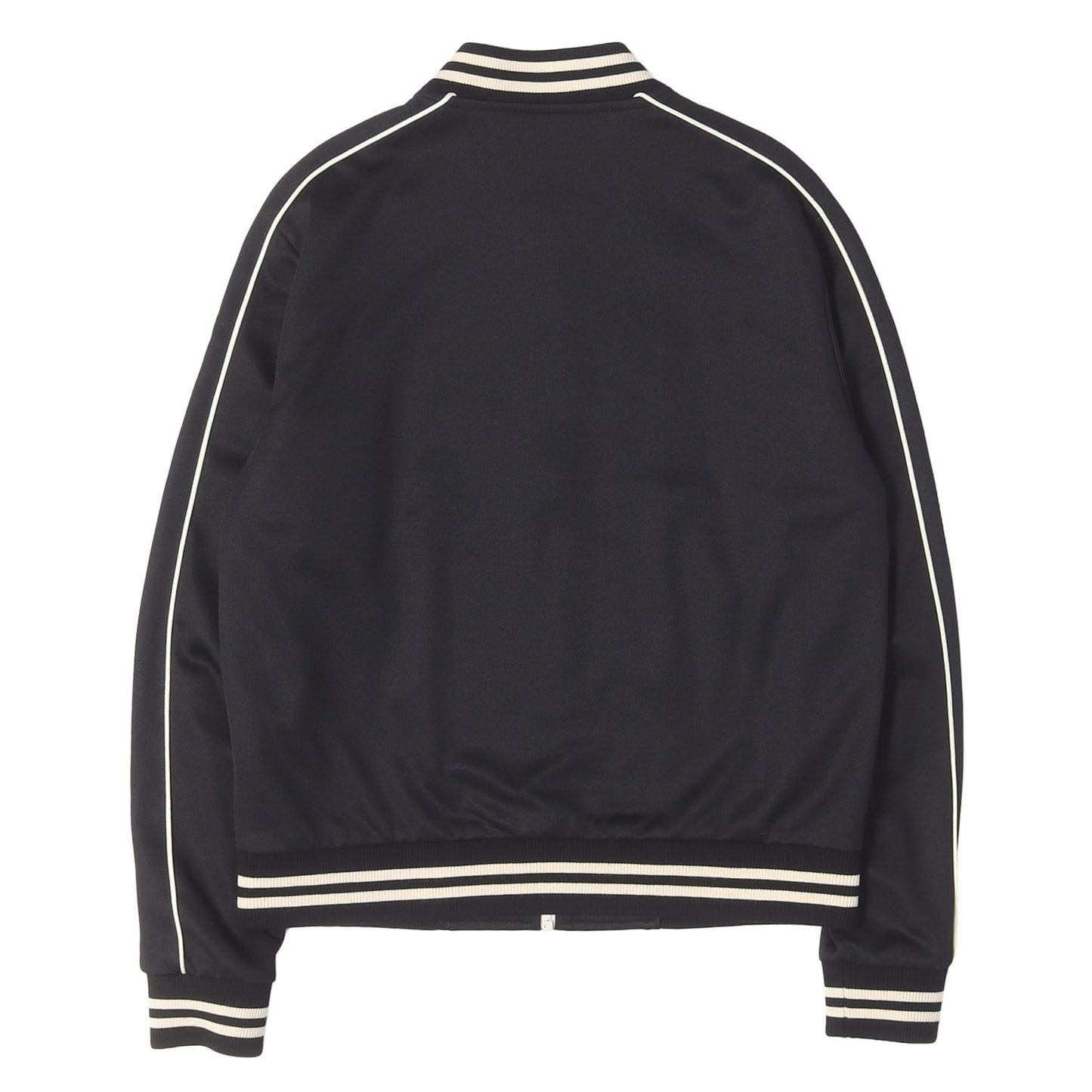 23AW ダブルフェイスジャージ テディ トラック ジャケット (TEDDY JACKET IN DOUBLE-FACED JERSEY)
