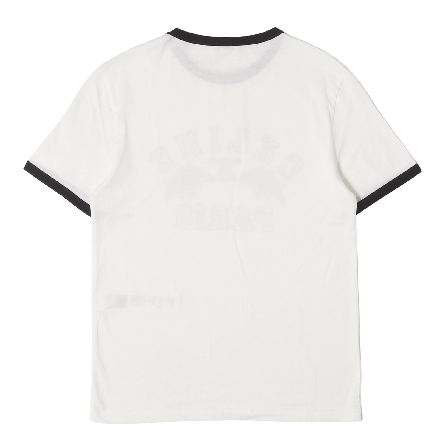 25SS フロッキー アニマルトリオンフ トリムTシャツ
