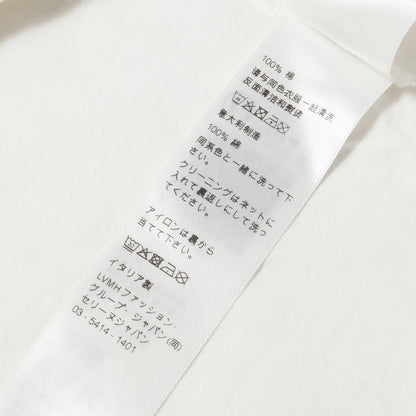 25SS フロッキー アニマルトリオンフ トリムTシャツ