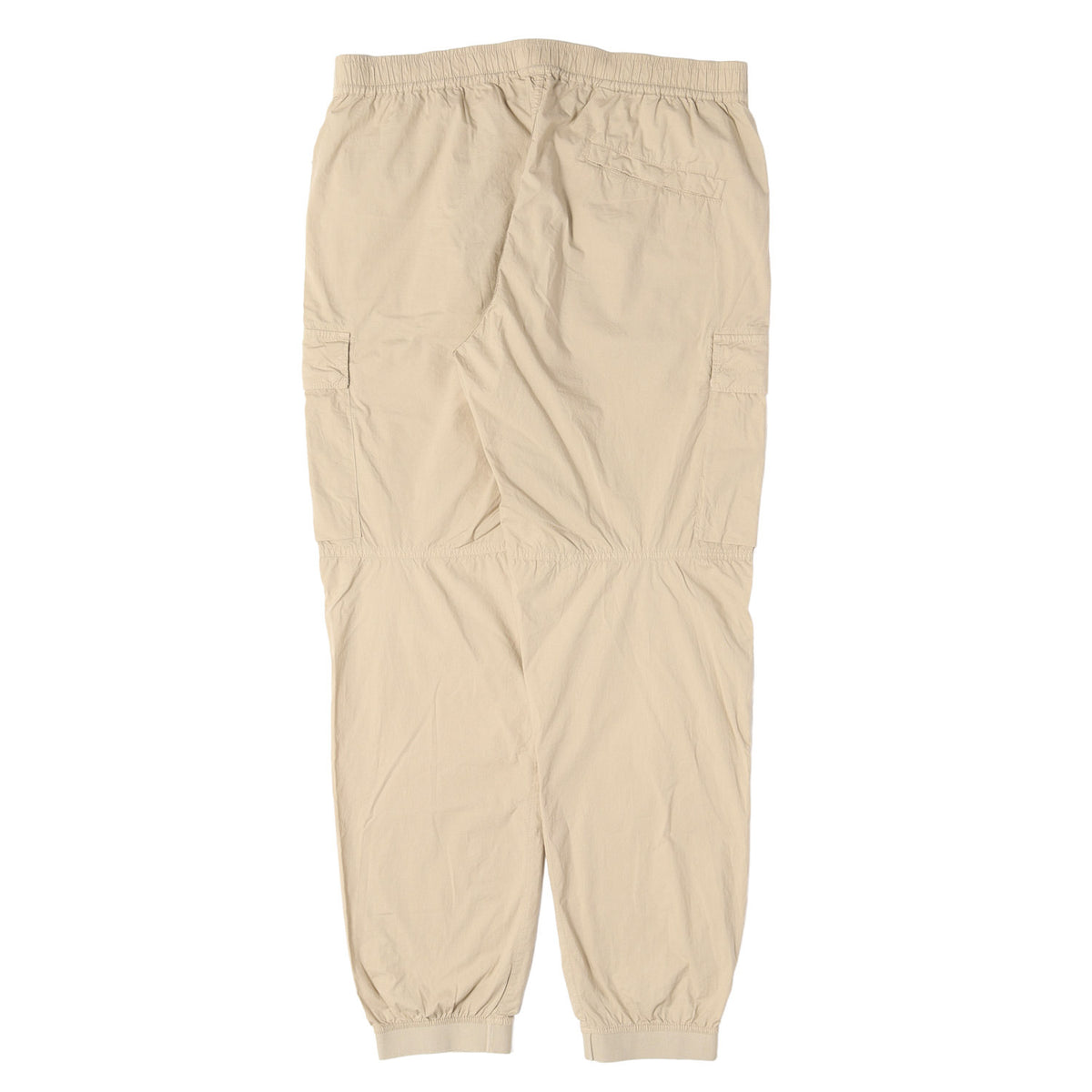 24SS ガーメントダイ ストレッチ テーパード カーゴパンツ (PANTALONE REGULAR TAPERED)