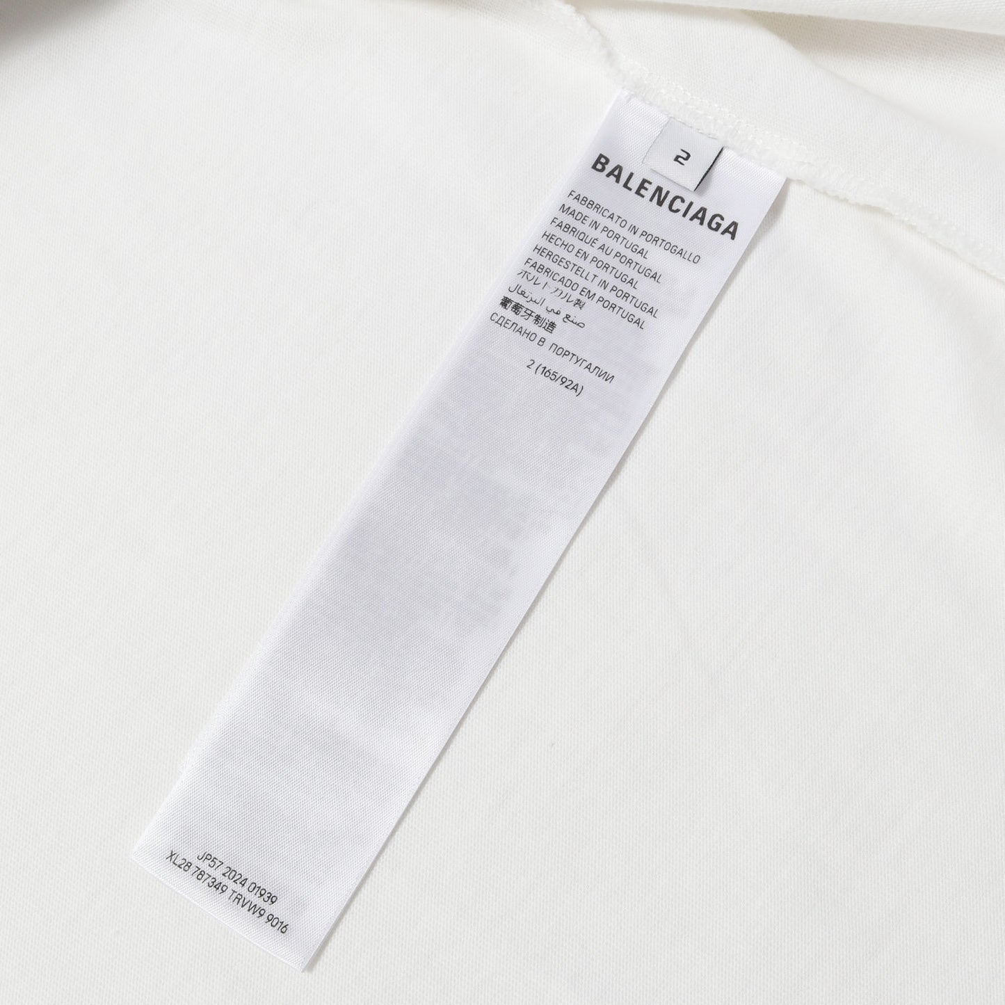 24SS モックネック ロゴ刺繍 Tシャツ (BASKETBALL SERIES OVERSIZED MOCK NECK T-SHIRT)