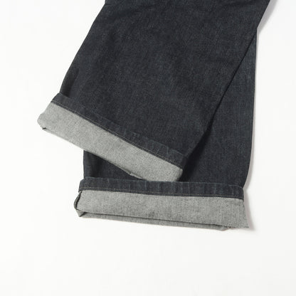 25SS × EDWIN ワイドストレート デニムパンツ (LIGHT DENIM)