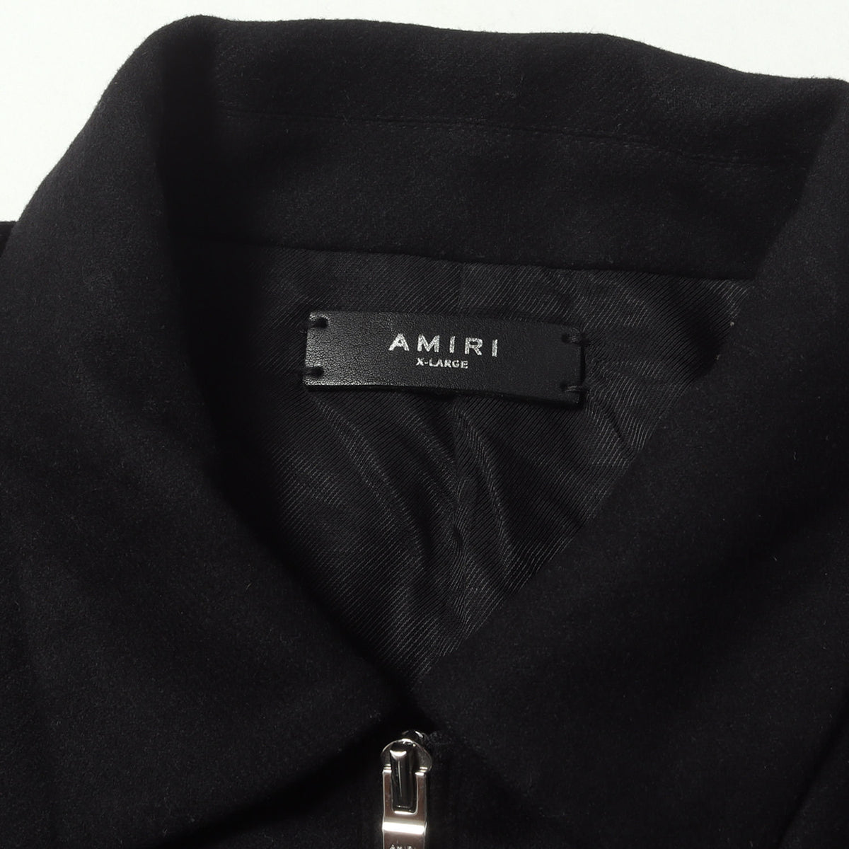 22AW ストレッチ ウール フランネル ブルゾン (WOOL FLANNEL BLOUSON)