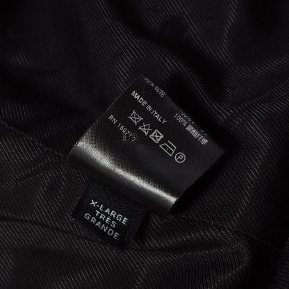 22AW ストレッチ ウール フランネル ブルゾン (WOOL FLANNEL BLOUSON)