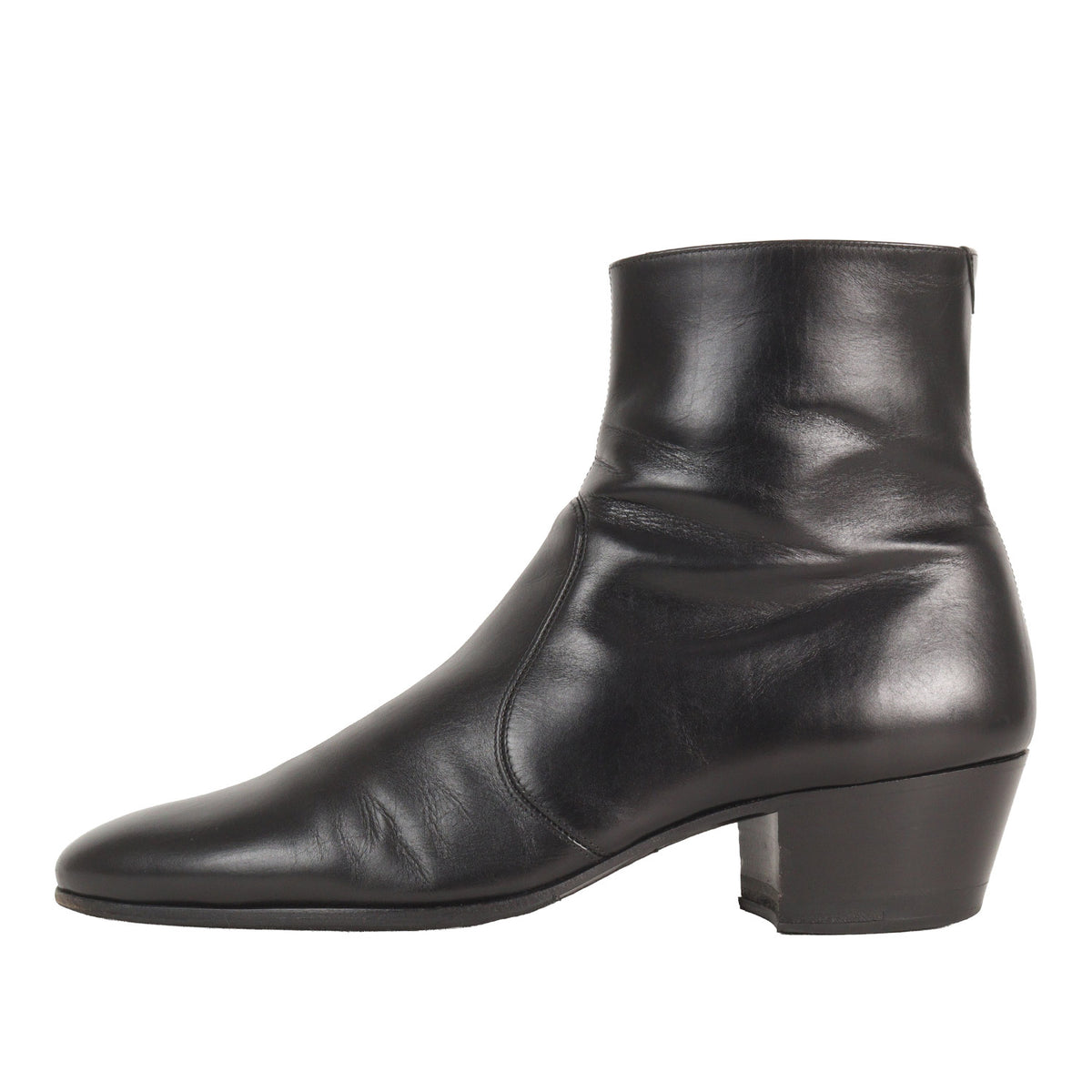 20AW インサイドジップ ワイアットブーツ (WYATT BOOTS 632368)