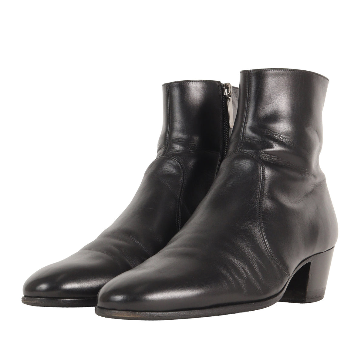 20AW インサイドジップ ワイアットブーツ (WYATT BOOTS 632368)