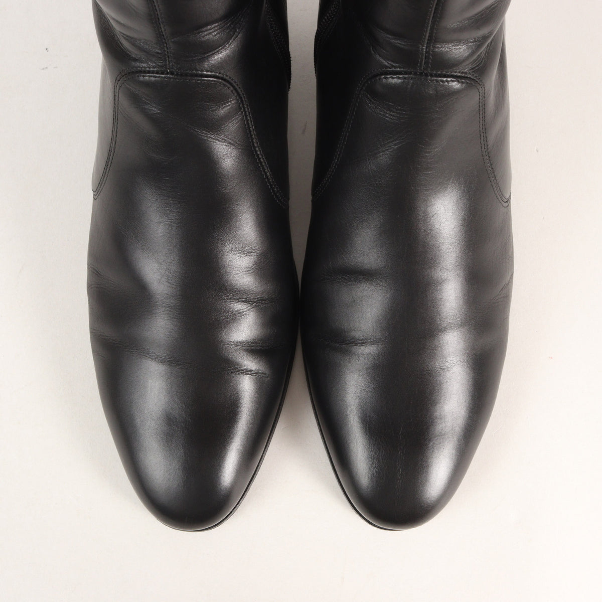 20AW インサイドジップ ワイアットブーツ (WYATT BOOTS 632368)