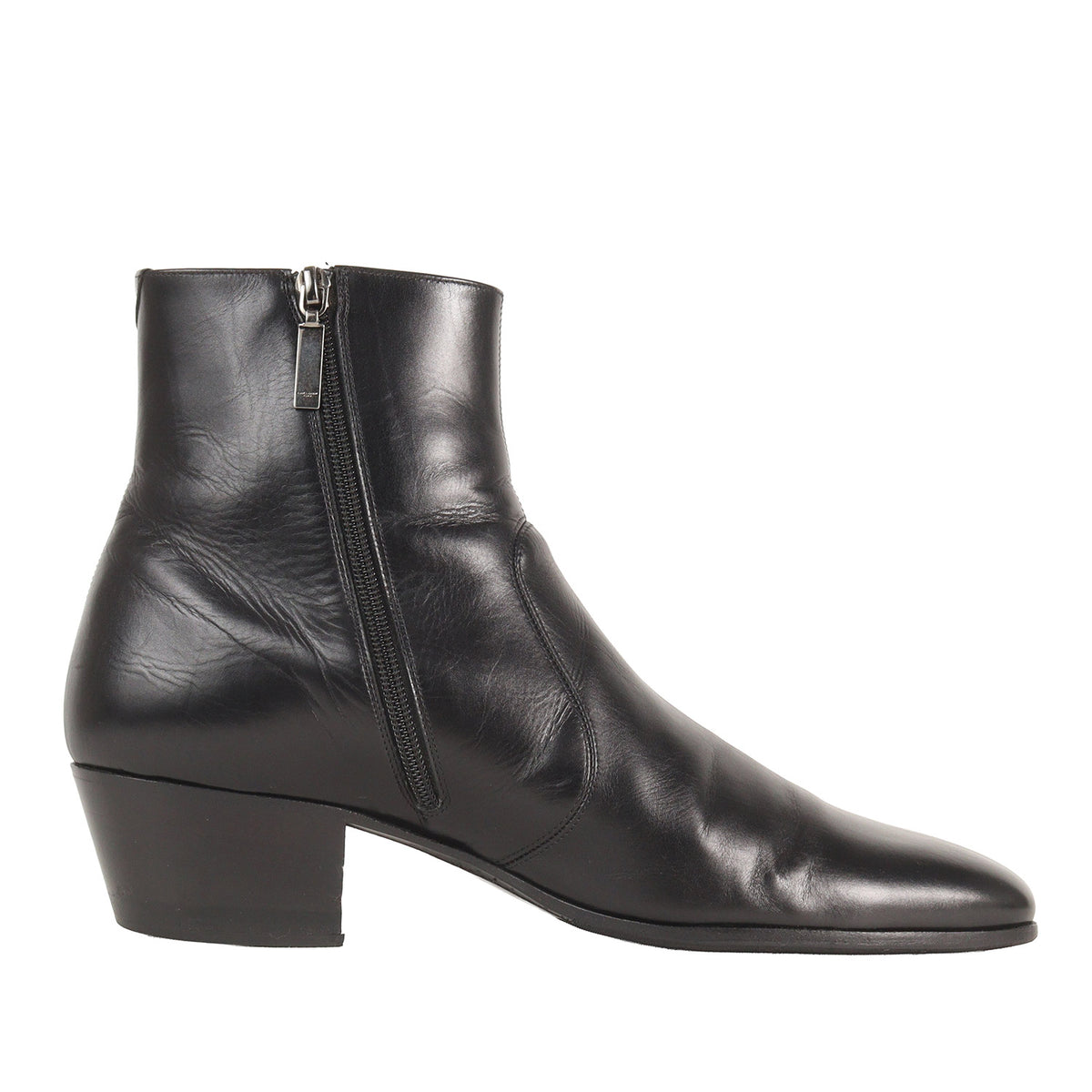 20AW インサイドジップ ワイアットブーツ (WYATT BOOTS 632368)