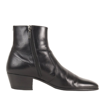 20AW インサイドジップ ワイアットブーツ (WYATT BOOTS 632368)