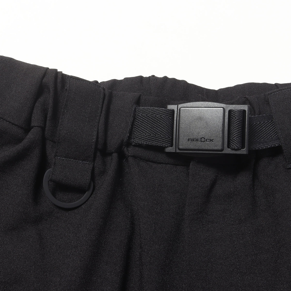22SS クロップド パラシュート カーゴパンツ (CH1 CARGO PANTS)