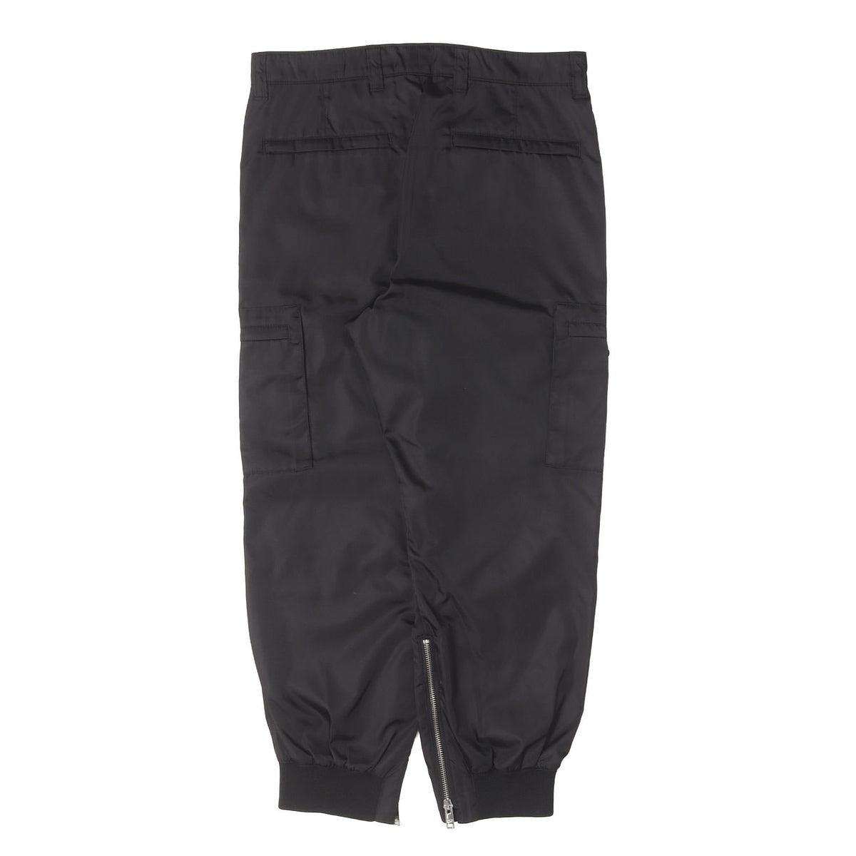 20AW トライアングルプレート ナイロン カーゴパンツ (Logo Renylon Cargo Pants)