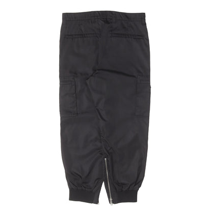 20AW トライアングルプレート ナイロン カーゴパンツ (Logo Renylon Cargo Pants)