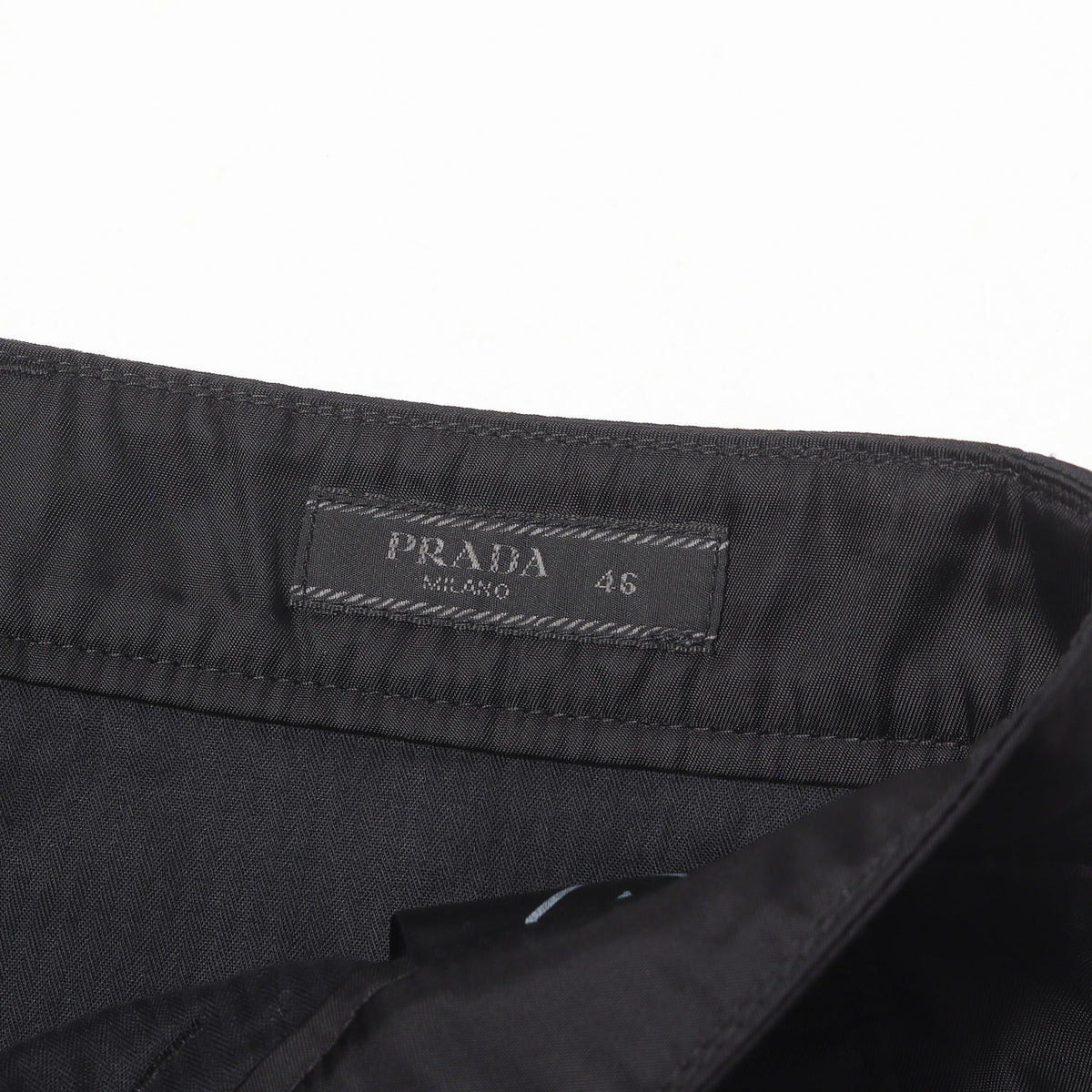 20AW トライアングルプレート ナイロン カーゴパンツ (Logo Renylon Cargo Pants)