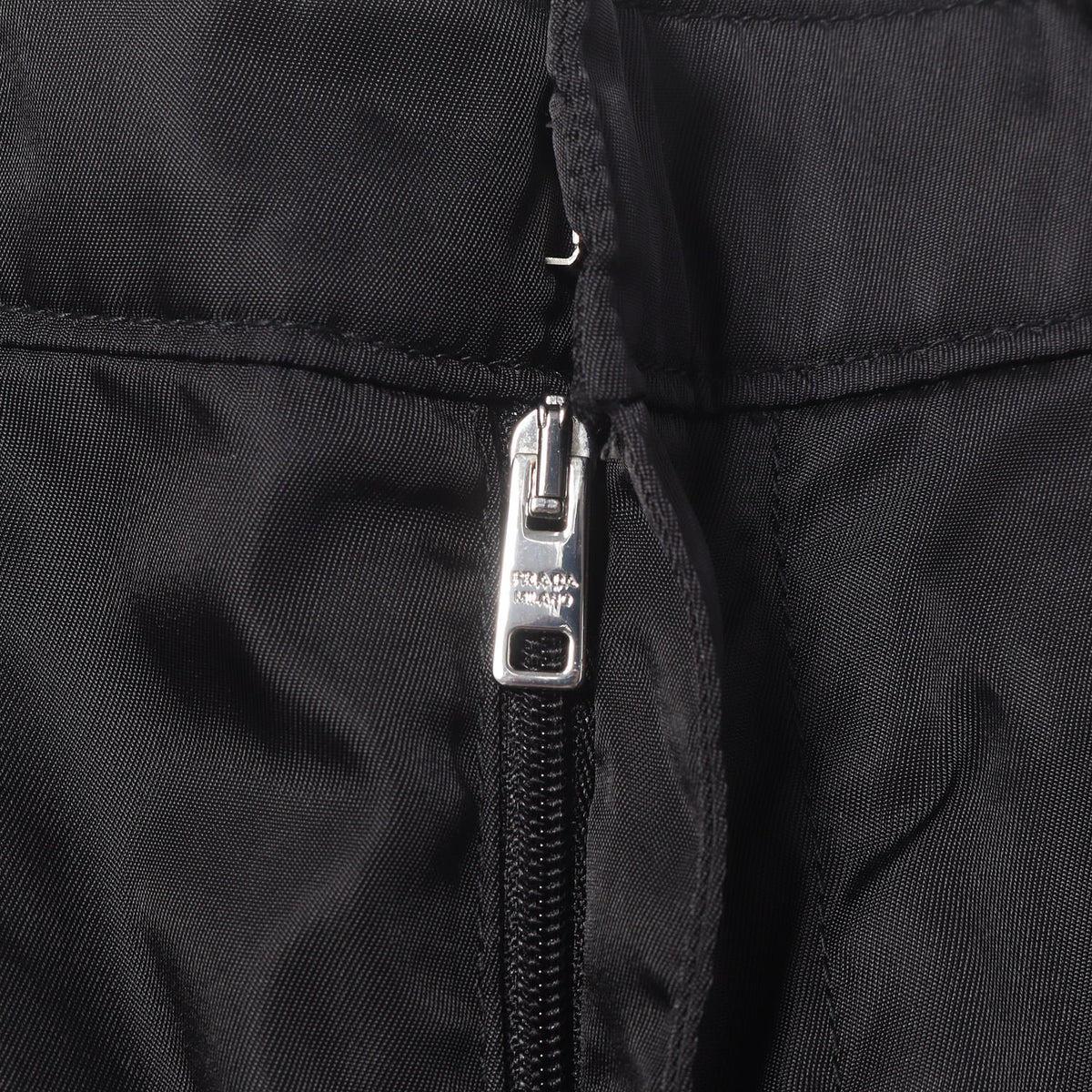 20AW トライアングルプレート ナイロン カーゴパンツ (Logo Renylon Cargo Pants)
