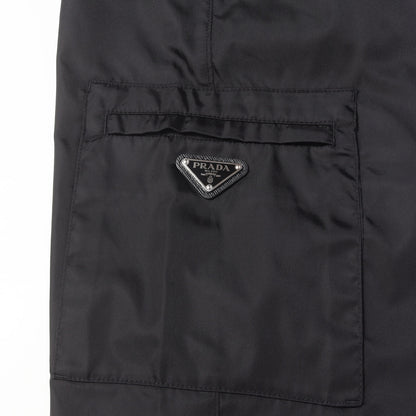 20AW トライアングルプレート ナイロン カーゴパンツ (Logo Renylon Cargo Pants)