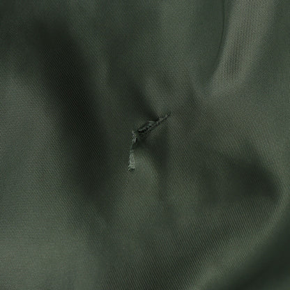 24AW バックエンボスロゴ ラムレザー ボンバージャケット (BLOUSON JACKET IN SOFT LAMBSKIN)