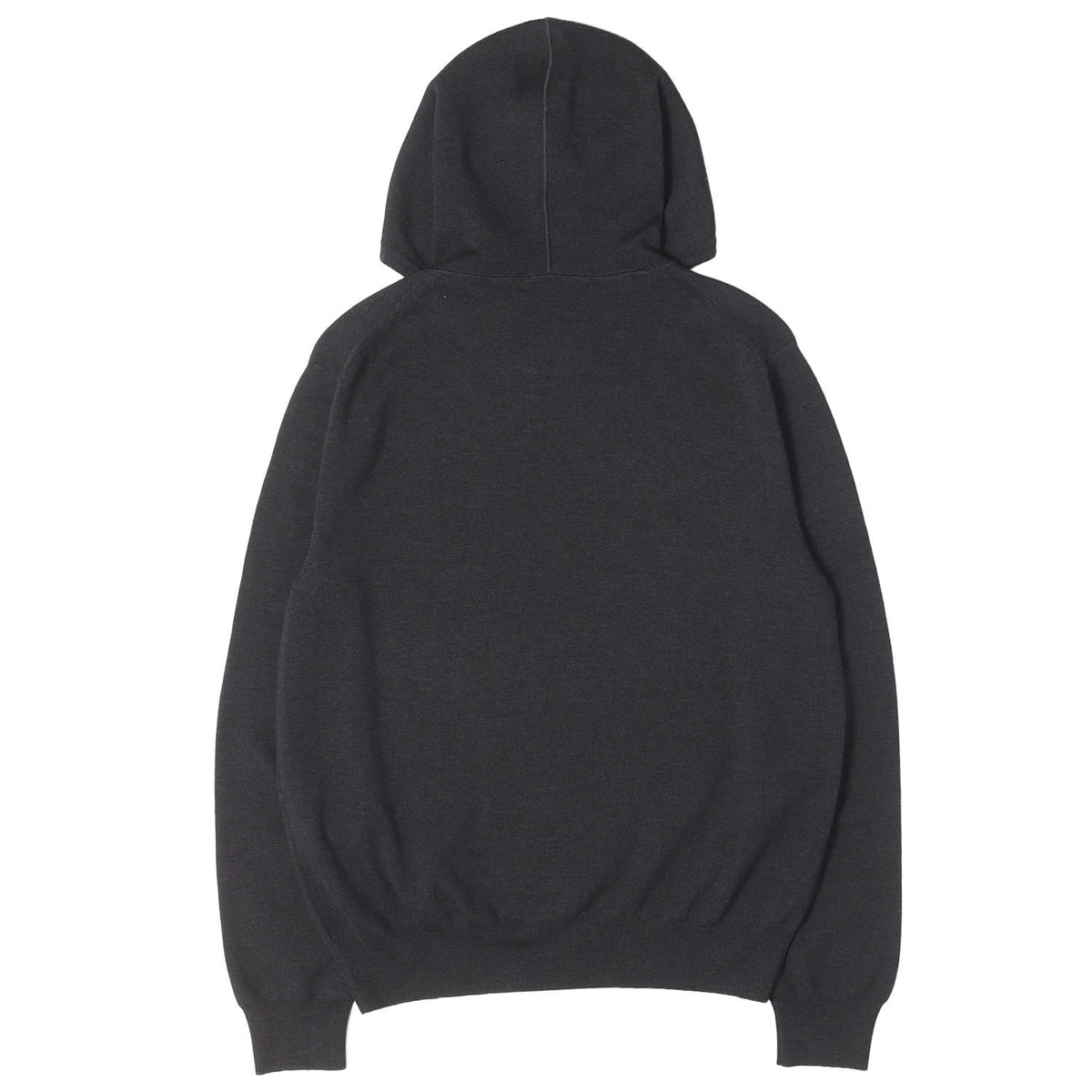 22AW ロゴワッペン ニット パーカー