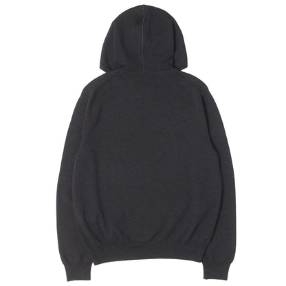 22AW ロゴワッペン ニット パーカー