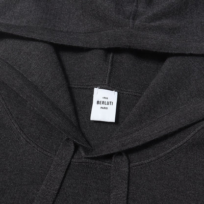 22AW ロゴワッペン ニット パーカー