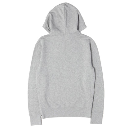 近年モデル チルラックスフォックス パッチ スウェット パーカー (CHILLAX FOX PATCH CLASSIC HOODIE)