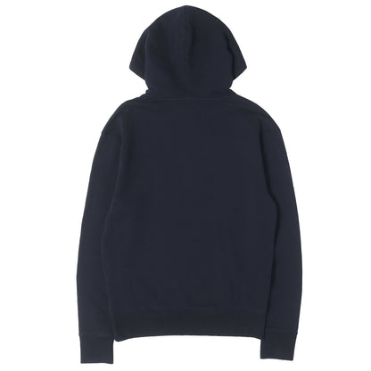 近年モデル チルラックスフォックス パッチ スウェット パーカー (CHILLAX FOX PATCH CLASSIC HOODIE)