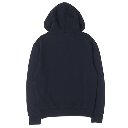 近年モデル チルラックスフォックス パッチ スウェット パーカー (CHILLAX FOX PATCH CLASSIC HOODIE)