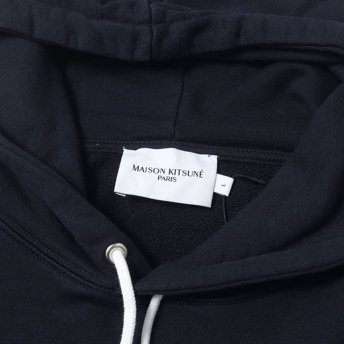 近年モデル チルラックスフォックス パッチ スウェット パーカー (CHILLAX FOX PATCH CLASSIC HOODIE)
