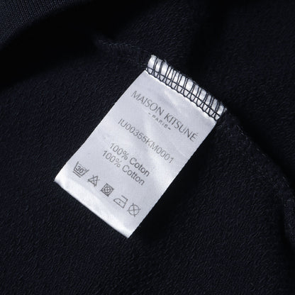 近年モデル チルラックスフォックス パッチ スウェット パーカー (CHILLAX FOX PATCH CLASSIC HOODIE)