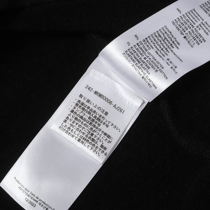 24AW 3Dエンブレム パッチ スウェット トレーナー