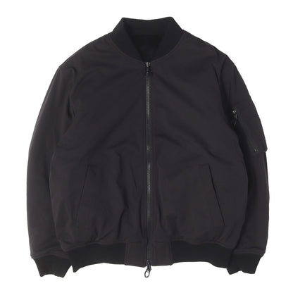 23AW リバーシブル ストレッチ ミリタリー フライトジャケット (HIGH LOFT LINING TYPE MA-1)