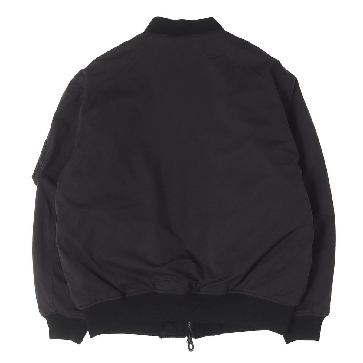 23AW リバーシブル ストレッチ ミリタリー フライトジャケット (HIGH LOFT LINING TYPE MA-1)