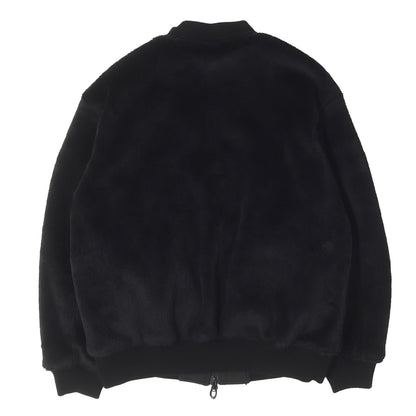 23AW リバーシブル ストレッチ ミリタリー フライトジャケット (HIGH LOFT LINING TYPE MA-1)
