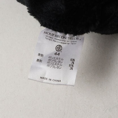 23AW リバーシブル ストレッチ ミリタリー フライトジャケット (HIGH LOFT LINING TYPE MA-1)