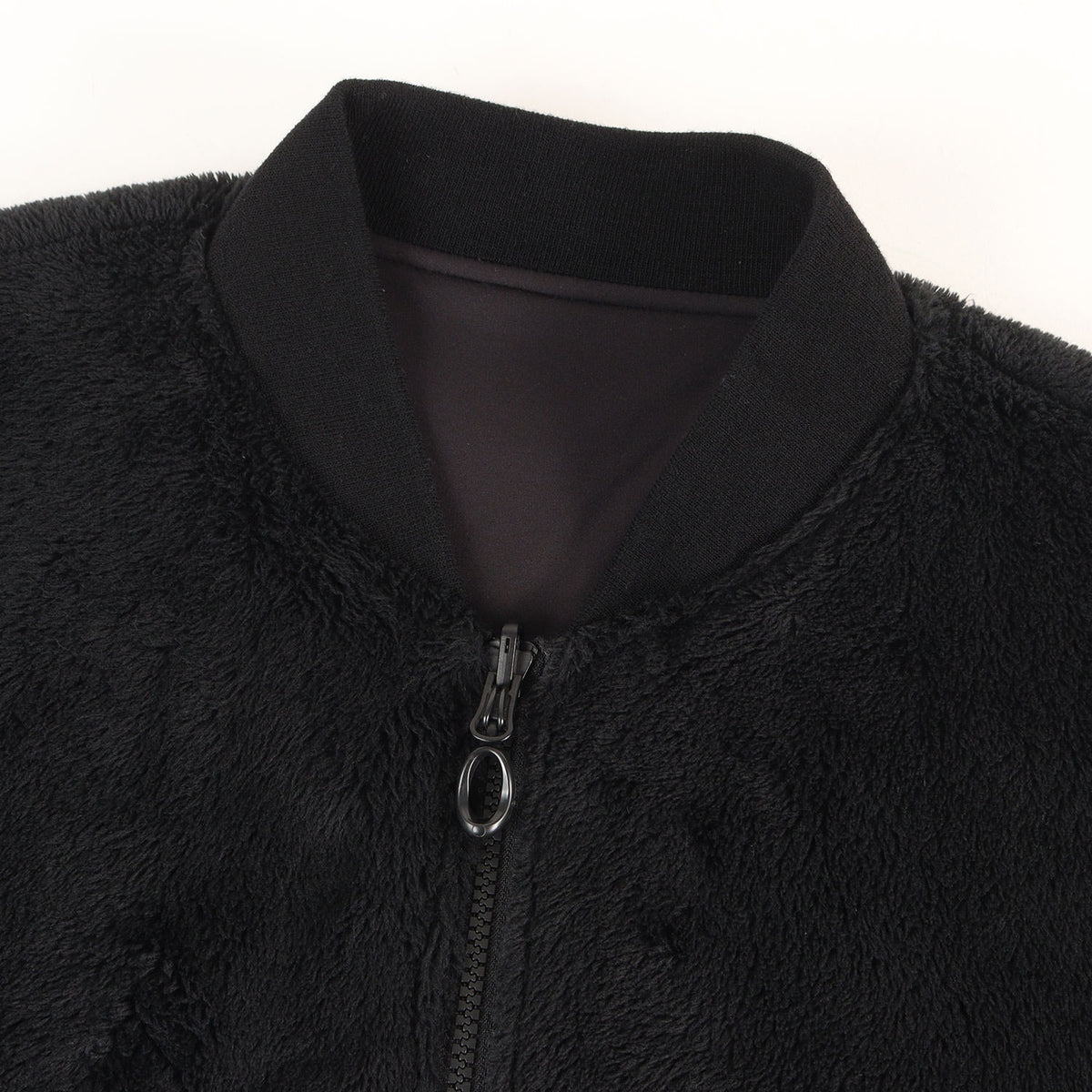 23AW リバーシブル ストレッチ ミリタリー フライトジャケット (HIGH LOFT LINING TYPE MA-1)