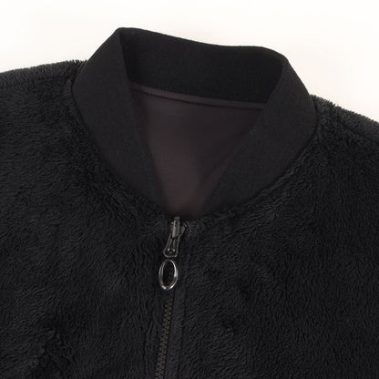 23AW リバーシブル ストレッチ ミリタリー フライトジャケット (HIGH LOFT LINING TYPE MA-1)