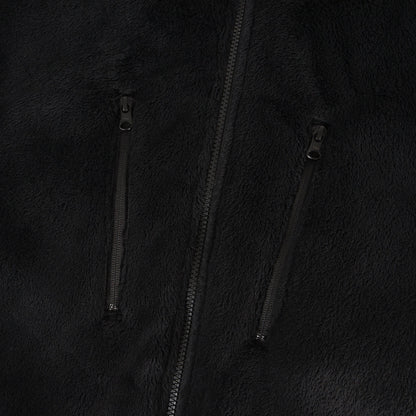 23AW リバーシブル ストレッチ ミリタリー フライトジャケット (HIGH LOFT LINING TYPE MA-1)