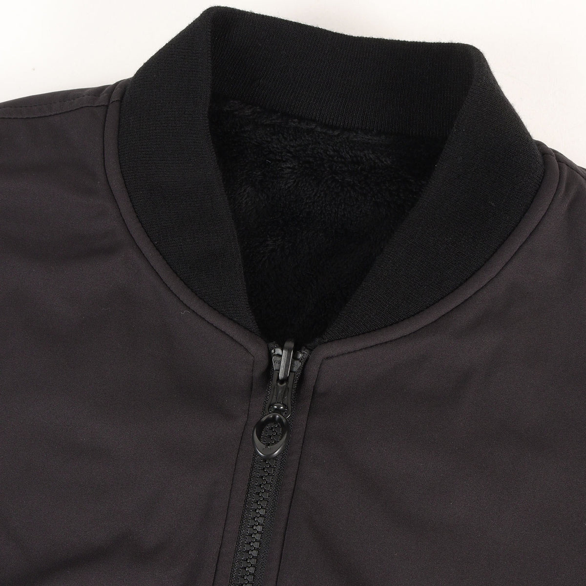 23AW リバーシブル ストレッチ ミリタリー フライトジャケット (HIGH LOFT LINING TYPE MA-1)