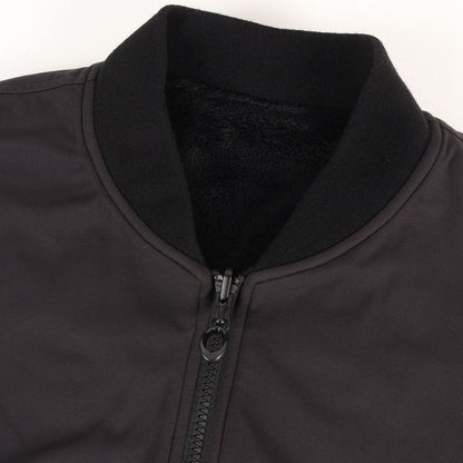 23AW リバーシブル ストレッチ ミリタリー フライトジャケット (HIGH LOFT LINING TYPE MA-1)