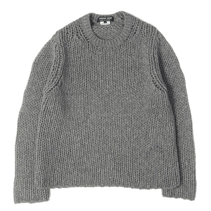 24AW ローゲージ メランジ ニット セーター