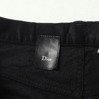 07AW エディ期 スーパースリムスキニー ナロー コーデュロイパンツ