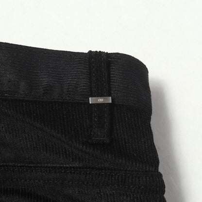 07AW エディ期 スーパースリムスキニー ナロー コーデュロイパンツ
