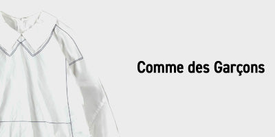 COMME des GARCONS