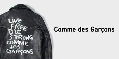 COMME des GARCONS