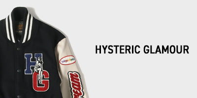 HYSTERIC GLAMOUR