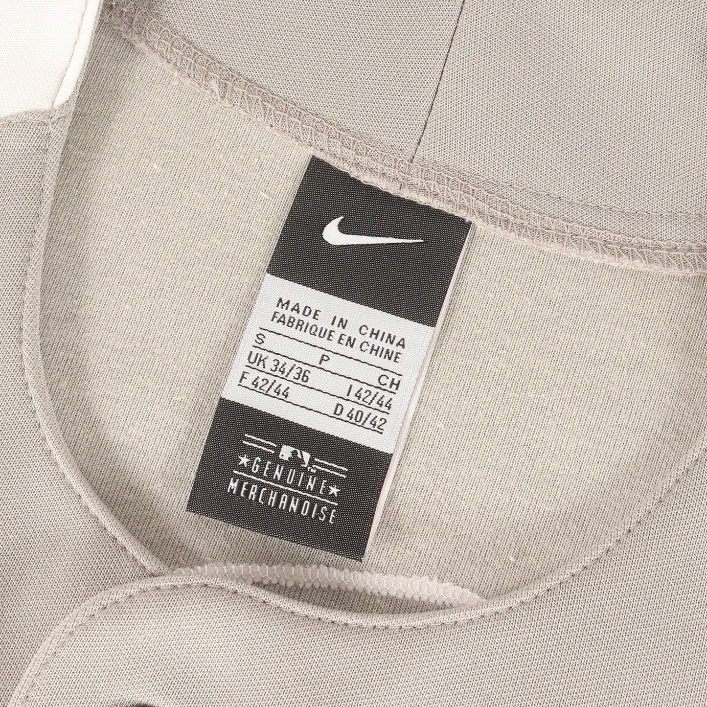 00s ×FUTURA LABORATORIES / Be True / New York Yankees ワッペン付き ベースボール シャツ (372382-082)