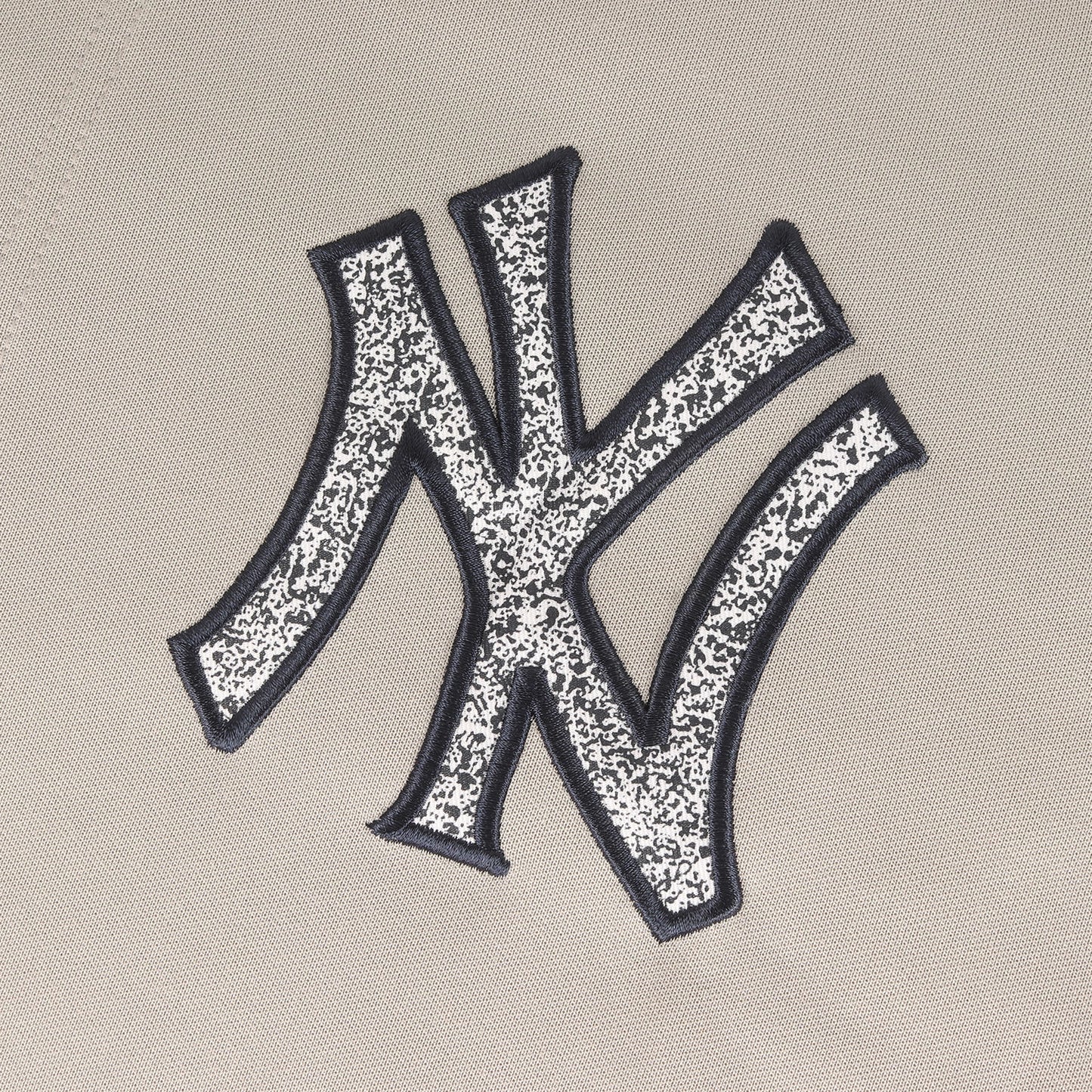 00s ×FUTURA LABORATORIES / Be True / New York Yankees ワッペン付き ベースボール シャツ (372382-082)
