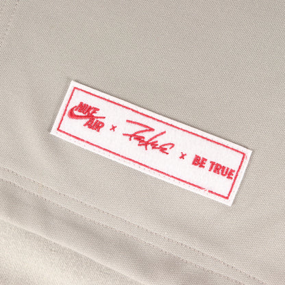 00s ×FUTURA LABORATORIES / Be True / New York Yankees ワッペン付き ベースボール シャツ (372382-082)