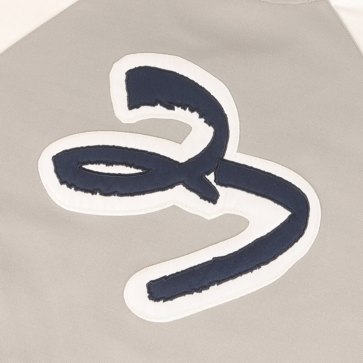 00s ×FUTURA LABORATORIES / Be True / New York Yankees ワッペン付き ベースボール シャツ (372382-082)